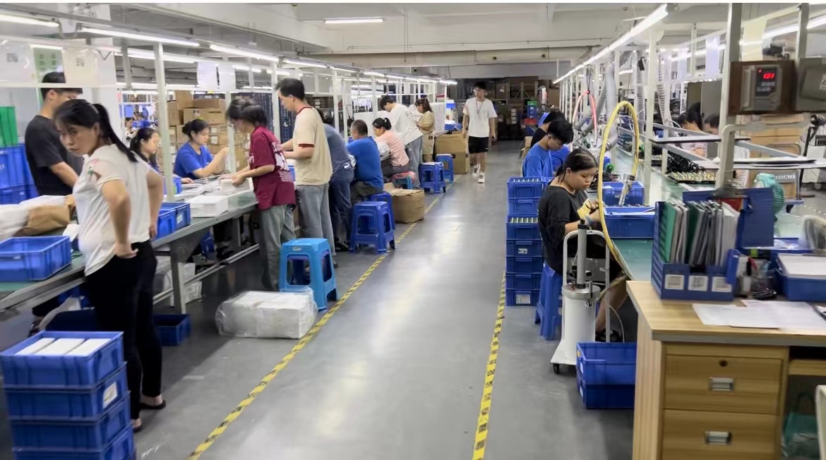 东莞运河物联科技有限公司